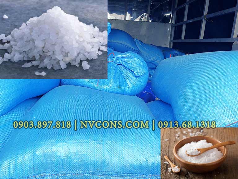 Muối bể bơi Việt Nam Muoi be boi Viet Nam