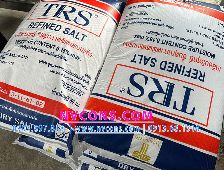 Muối Thái Lan xử lý nước bể bơi an toàn hiệu quả Muối Thái Lan xử lý nước bể bơi an toàn hiệu quả