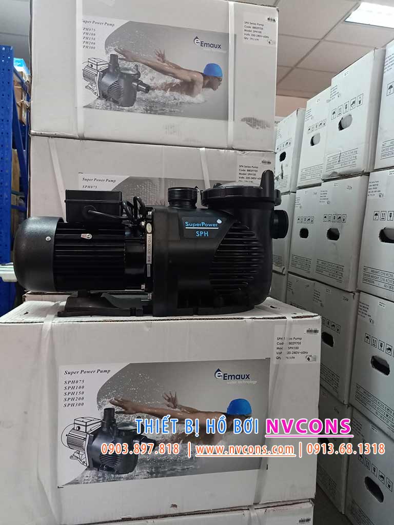 Nhà cung cấp bơm Emaux SPH Nhà cung cấp bơm Emaux SPH