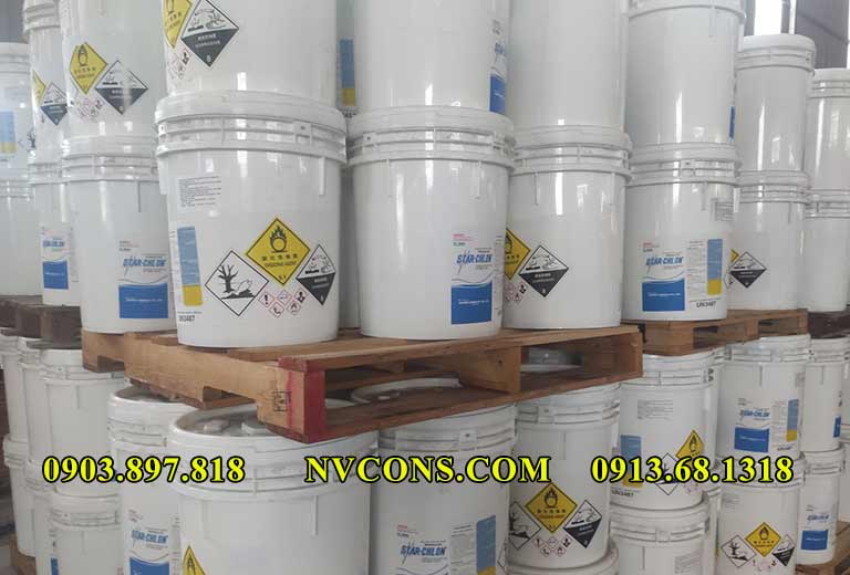 Nhà cung cấp Clo Nankai Nhật Bản tại TPHCM Nhà cung cấp Clo Nankai Nhật Bản tại TPHCM