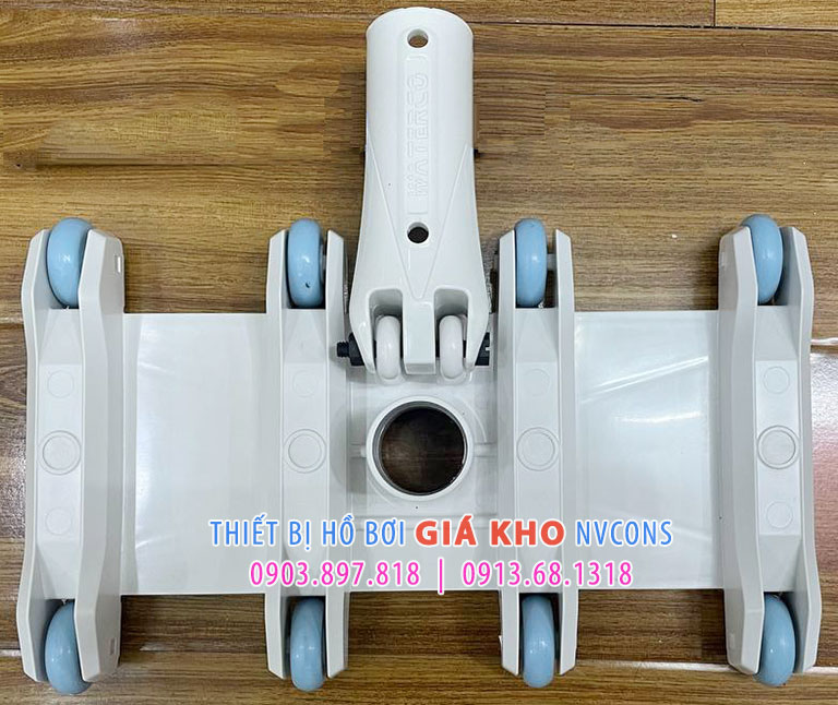 Nhà phân phối bàn hút vệ sinh hồ bơi Waterco tại TPHCM Nhà phân phối bàn hút vệ sinh hồ bơi Waterco tại TPHCM