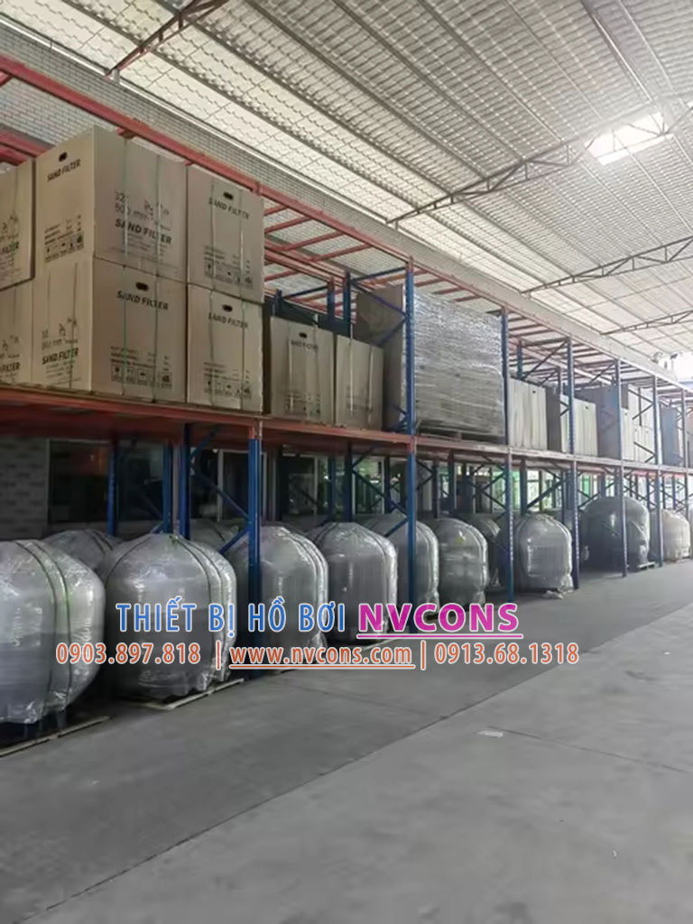 Nhà phân phối bình lọc tuần hoàn hồ bơi Emaux Nhà phân phối bình lọc tuần hoàn hồ bơi Emaux