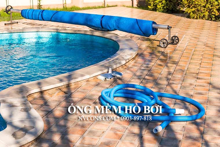 Ống mềm hồ bơi Ống mềm hồ bơi