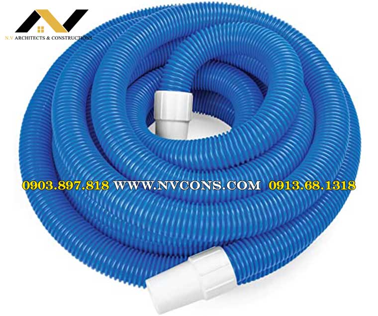 Ống hút hồ bơi 9m NV-9VH