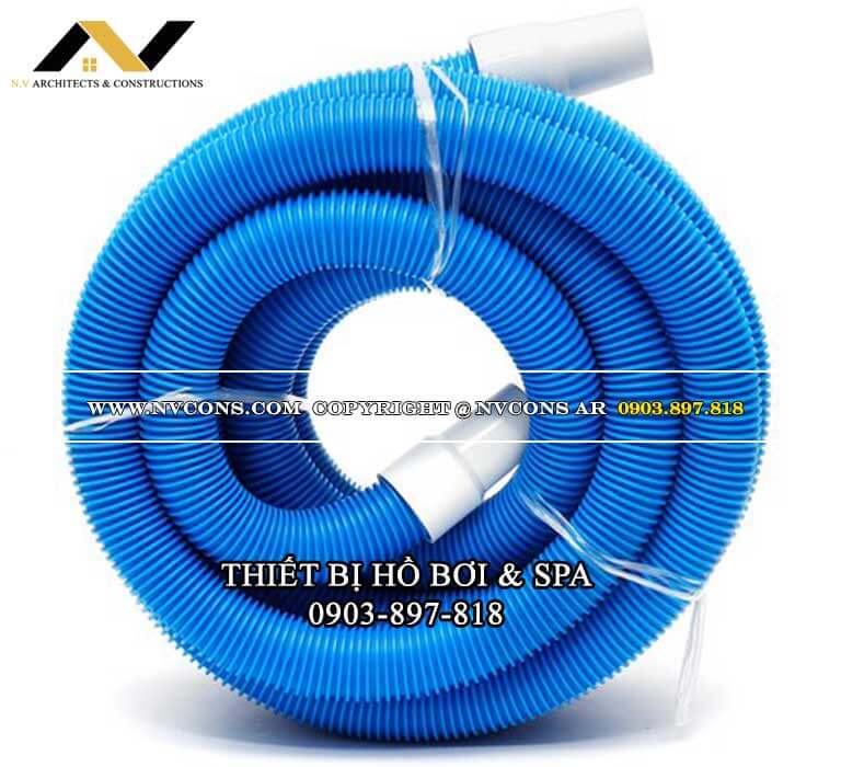 Ống mềm hồ bơi 30m