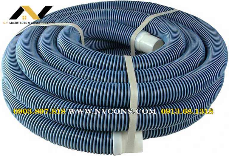 Ống mềm 9m loại dày 2 lớp Ống mềm 9m loại dày 2 lớp