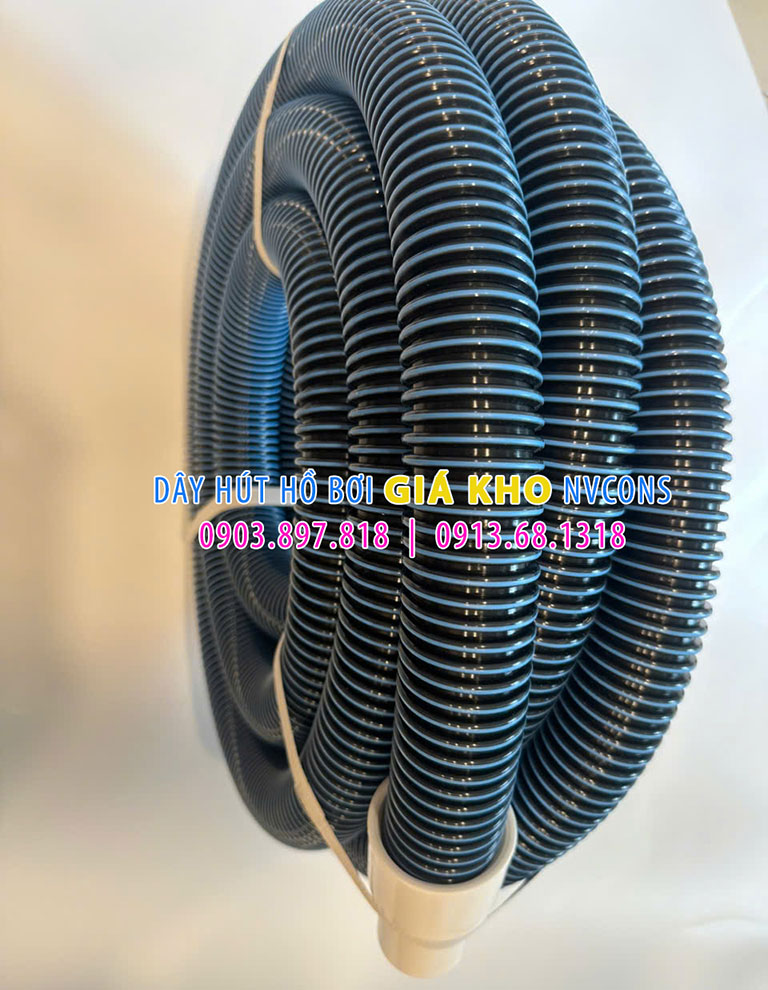 Ống mềm bể bơi 9m 2 Da Nvcons cung cấp Ống mềm bể bơi 9m 2 Da Nvcons cung cấp