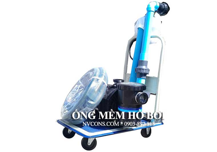 Ống mềm bể bơi sử dụng xe vệ sinh di động Ống mềm bể bơi sử dụng xe vệ sinh di động