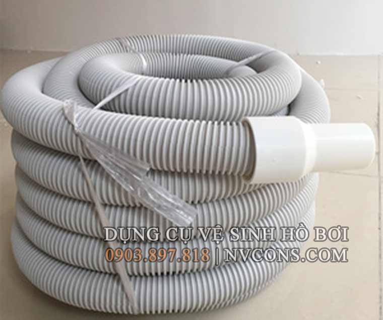 Ống mềm hồ bơi 15m Emaux