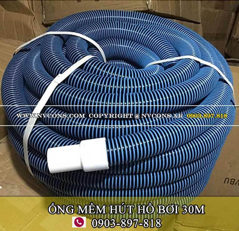 Ống mềm hồ bơi 30m 2 lớp Trung Quốc Ống mềm hồ bơi 30m 2 lớp Trung Quốc