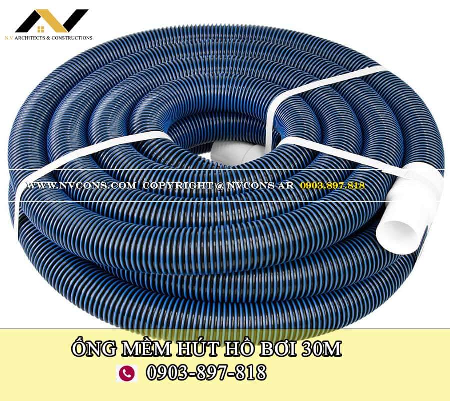 ống mềm hồ bơi dài 30m 2 da ống mềm hồ bơi dài 30m 2 da