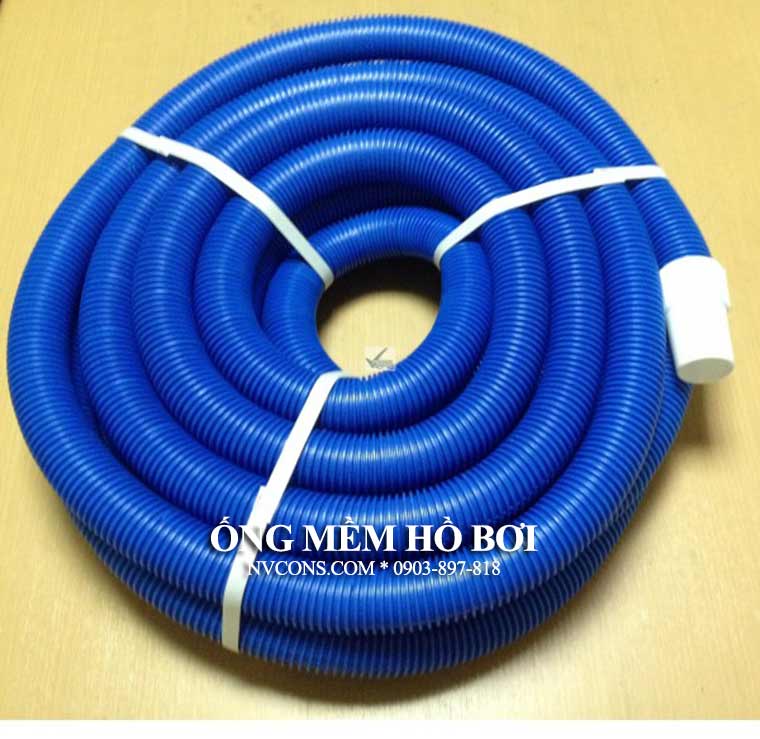 Ống mềm hút cặn vệ sinh bể bơi Midas Ống mềm hút cặn vệ sinh bể bơi Midas