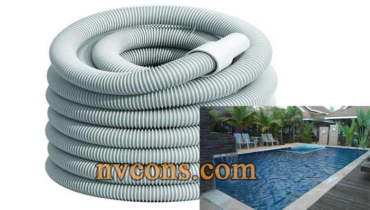 Ống mềm hút chân không vệ sinh hồ bơi Emaux Ống mềm hút chân không vệ sinh hồ bơi Emaux