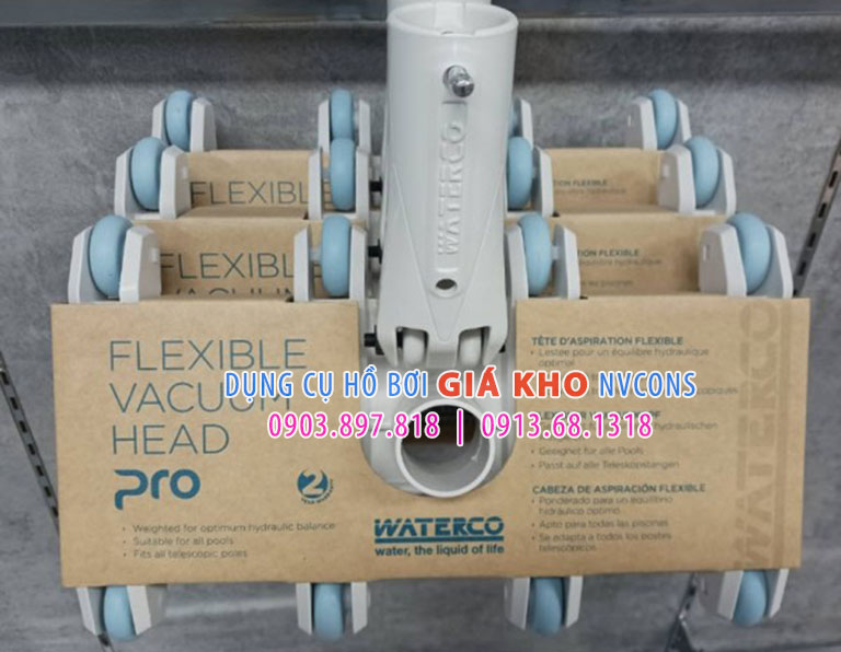 Nhà phân phối bàn hút vệ sinh hồ bơi Waterco tại Việt Nam Nhà phân phối bàn hút vệ sinh hồ bơi Waterco tại Việt Nam