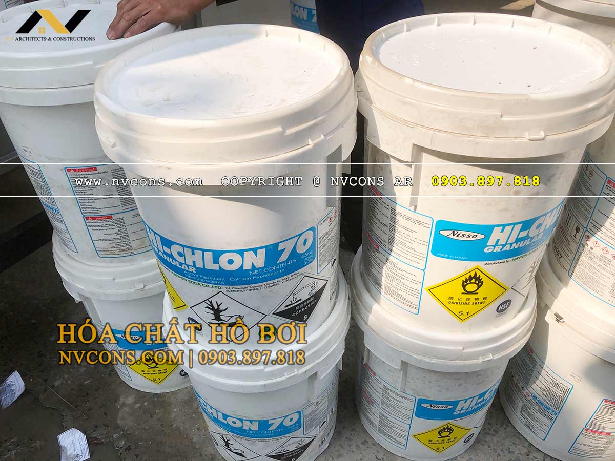 Phân phối chlorine nhật bản dạng bột tại tphcm Phân phối chlorine nhật bản dạng bột tại tphcm