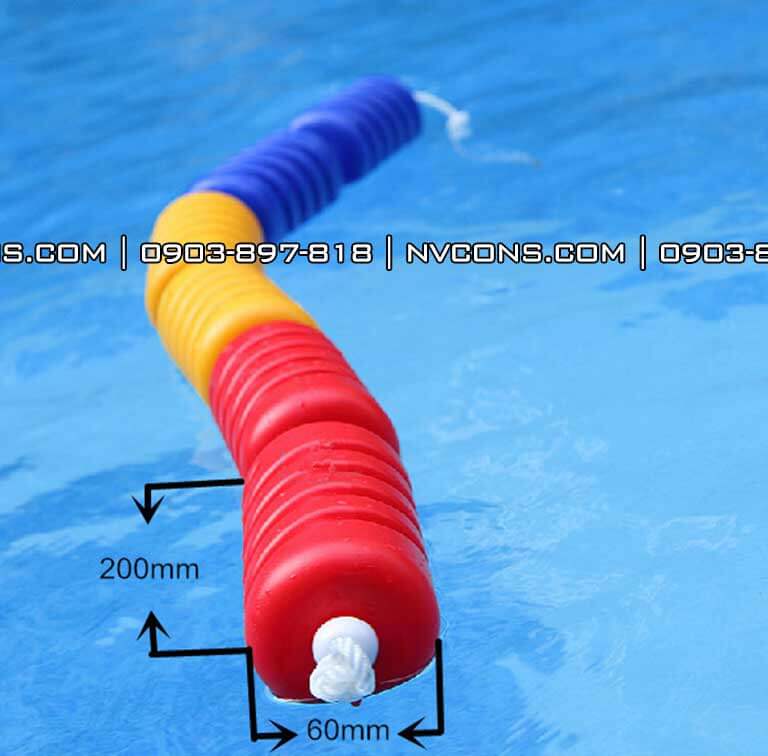 Phao chắn sóng Phao chắn sóng