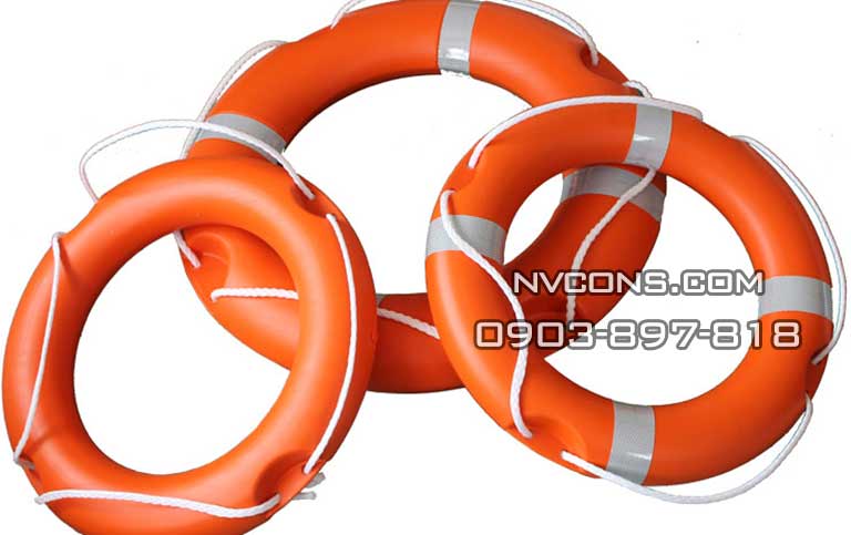Phao nhựa cứu hộ Phao nhựa cứu hộ