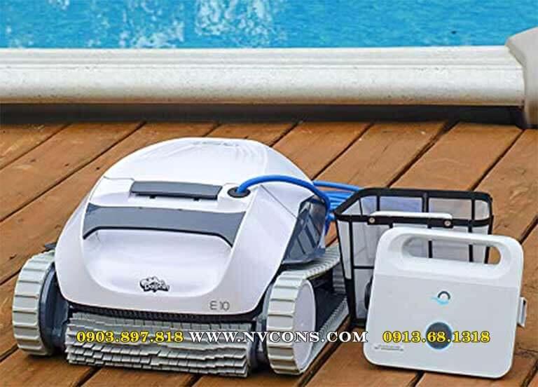 Robot be boi Dolphin E10 Robot be boi Dolphin E10