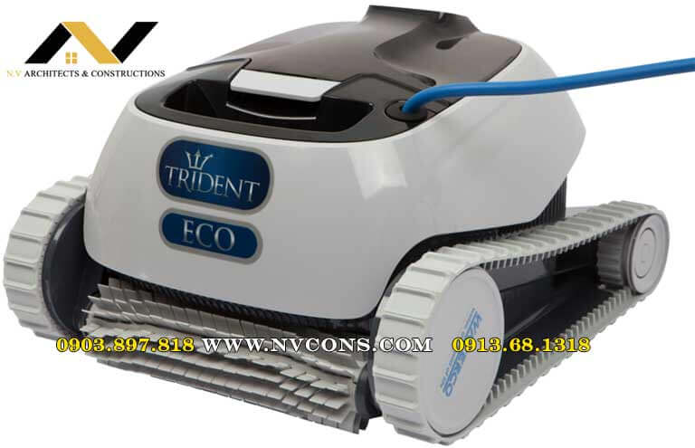 Robot be boi Trident Eco Waterco Robot be boi Trident Eco Waterco