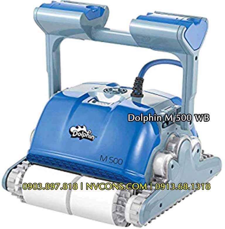 Robot be boi Dolphn M 500 Wb Robot be boi Dolphn M 500 Wb