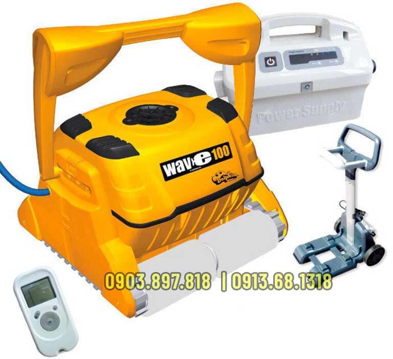 Robot dolphin Wave 75 Robot dolphin Wave 75