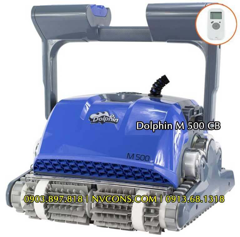 Robot Ho Boi Dolphin M 500 CB Robot Ho Boi Dolphin M 500 CB