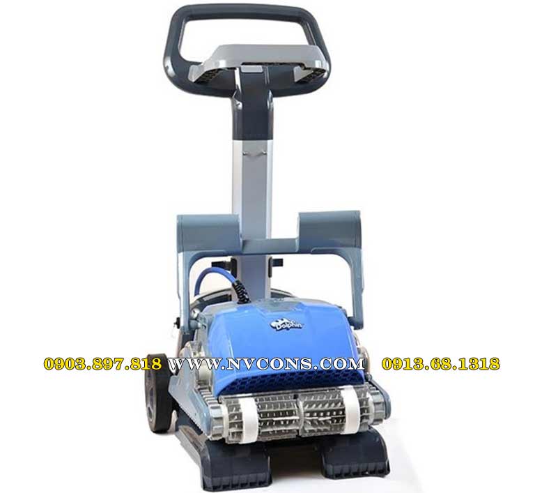 Robot hồ bơi Dolphin M500 chính hãng bảo hành 2 năm Robot hồ bơi Dolphin M500 chính hãng bảo hành 2 năm