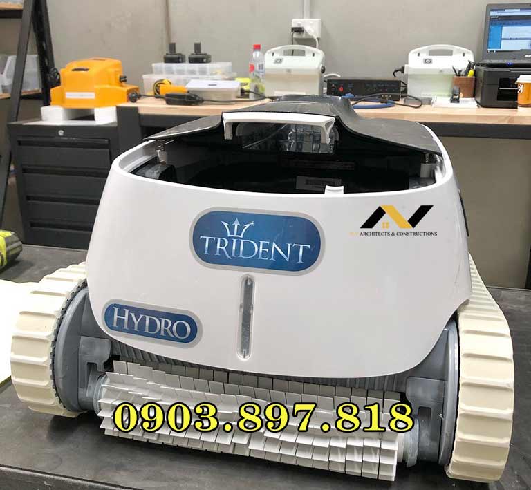 Robot hút bụi bể bơi giá rẻ Robot hút bụi bể bơi giá rẻ