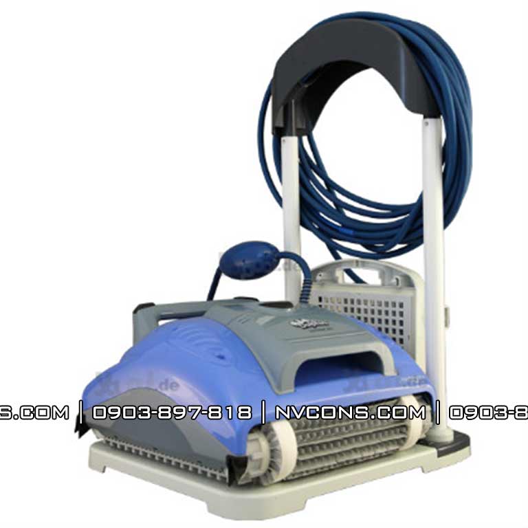 Robot dọn vệ sinh bể bơi Dolphin M3 Robot dọn vệ sinh bể bơi Dolphin M3