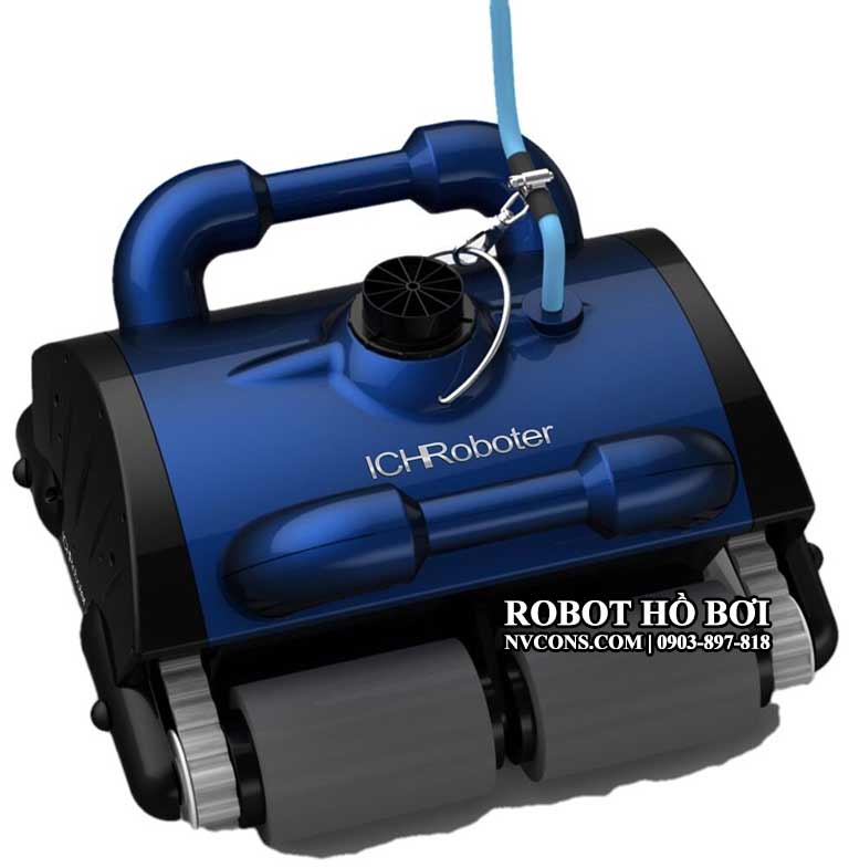 Robot vệ sinh bể bơi IChleaner Robot vệ sinh bể bơi IChleaner