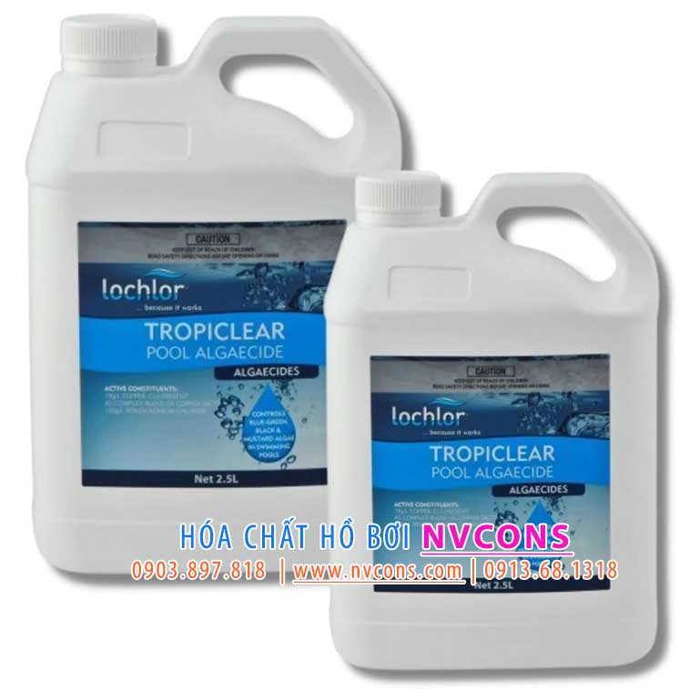 Sản phẩm hóa chất trị rêu Úc Sản phẩm hóa chất trị rêu Úc