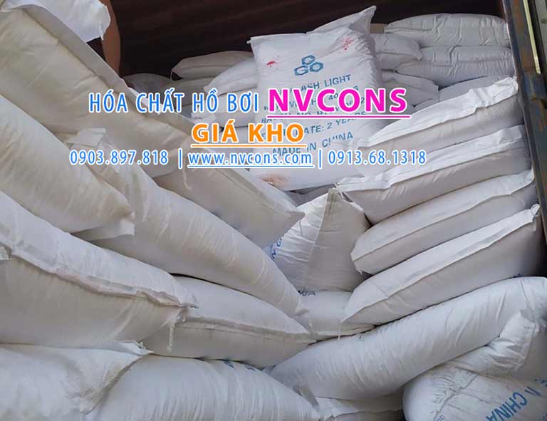 Soda ash light được cung cấp bởi NVCONS Soda ash light được cung cấp bởi NVCONS