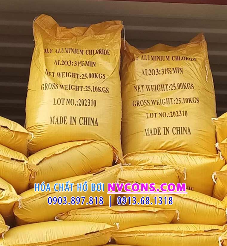 Sử dụng PAC hồ bơi đúng cách mang lại hiệu quả và an toàn Sử dụng PAC hồ bơi đúng cách mang lại hiệu quả và an toàn