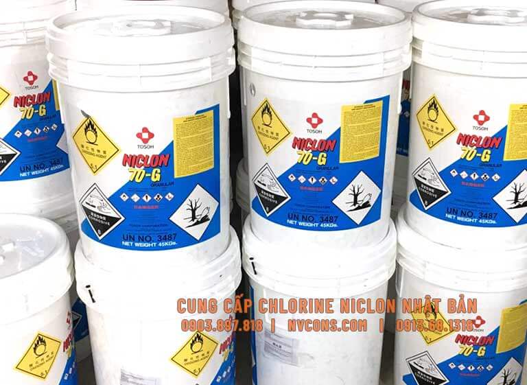 su dung clo ho boi niclon nhat ban Su dung clo ho boi niclon nhat ban