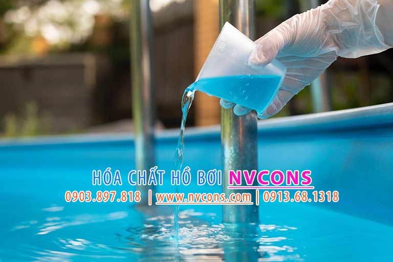 Sử dụng hóa chất trị rêu đúng cách mang lại hiệu quả cao và tiết kiệm Sử dụng hóa chất trị rêu đúng cách mang lại hiệu quả cao và tiết kiệm