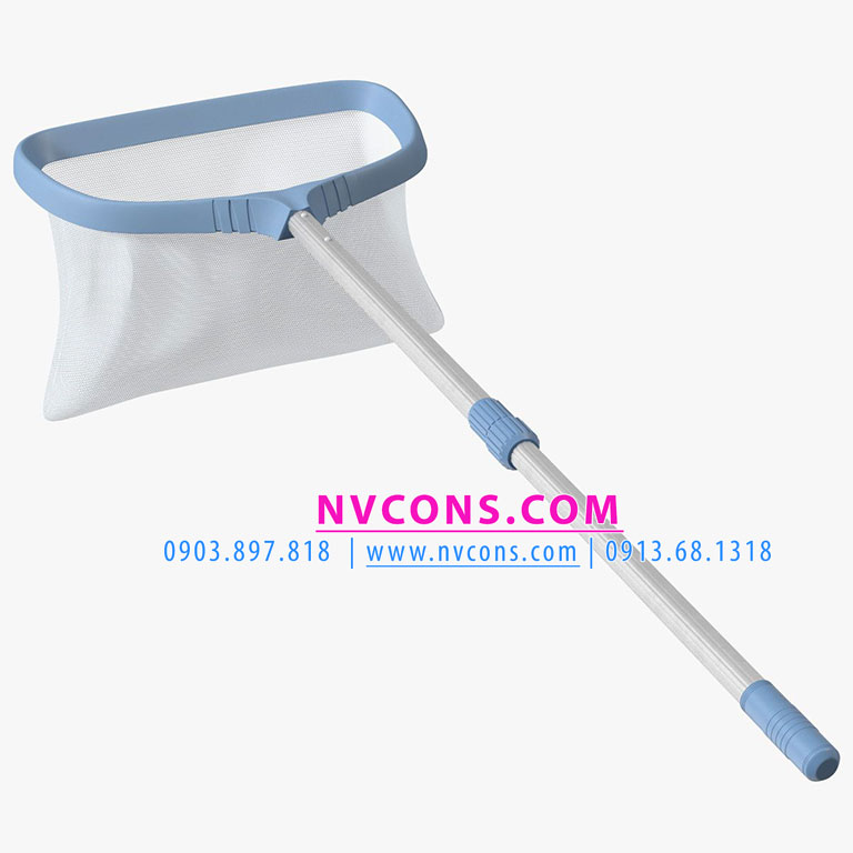 Sử dụng hiệu quả vợt Astralpool với sào nhôm Sử dụng hiệu quả vợt Astralpool với sào nhôm