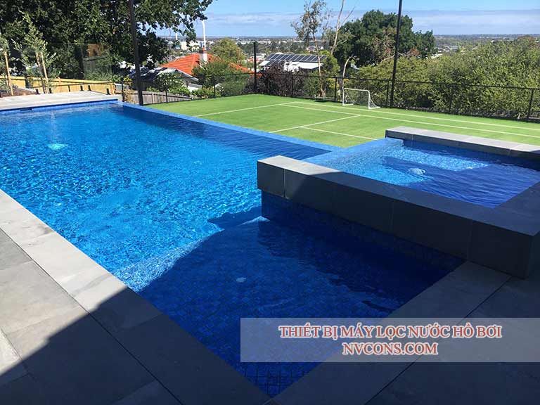 Tác dụng thiết bị máy lọc nước bể bơi Tac dung thiet bi may loc nuoc be boi