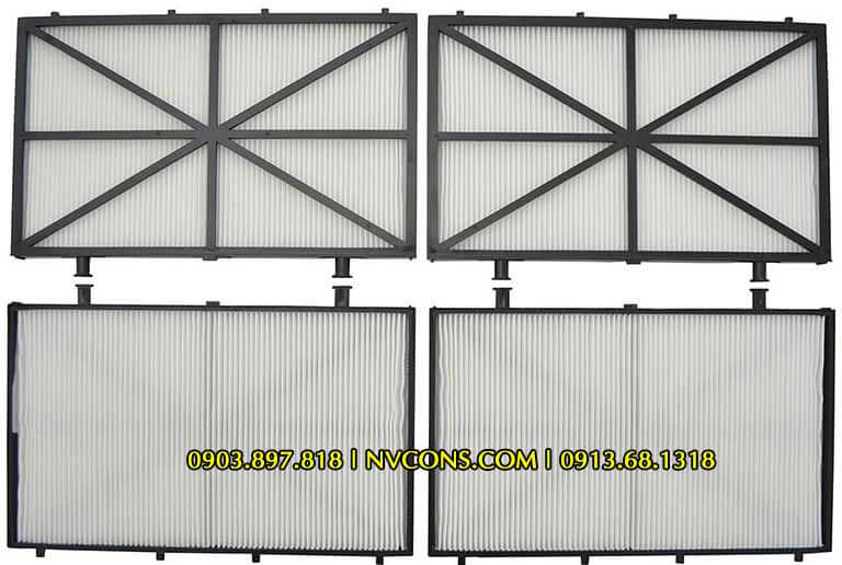 Tấm panel lọc nước dolphin m500 Tấm panel lọc nước dolphin m500