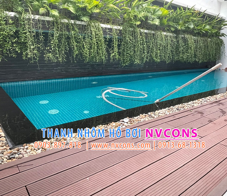 Thanh sào nhôm bể bơi gia đình tại Cần Thơ Thanh sào nhôm bể bơi gia đình tại Cần Thơ