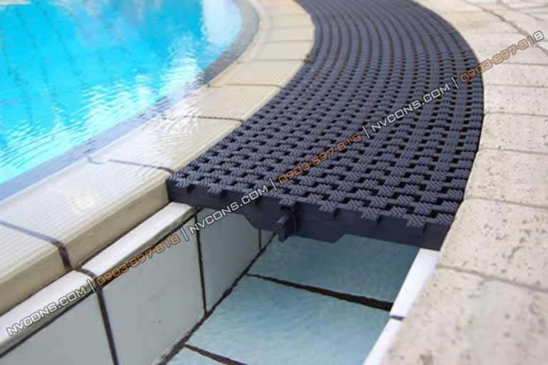 Thanh thoát mương tràn nhập khẩu Thanh thoát mương tràn nhập khẩu