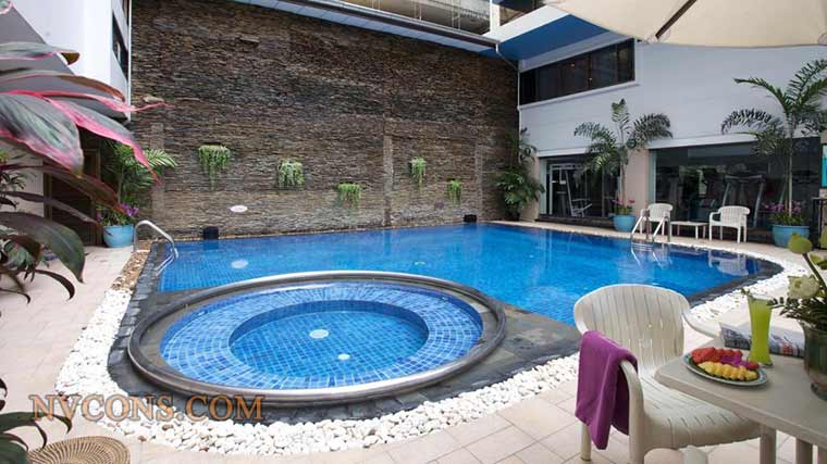 Công ty thi công bể bơi tại Hà Nội Thi Công bể bơi Hà Nội