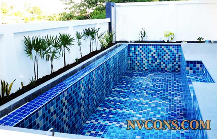 Thi công bể bơi lựa chọn vị trí kích thước màu sắc phù hợp phong thủy gia chủ Thi công bể bơi lựa chọn vị trí kích thước màu sắc phù hợp phong thủy gia chủ