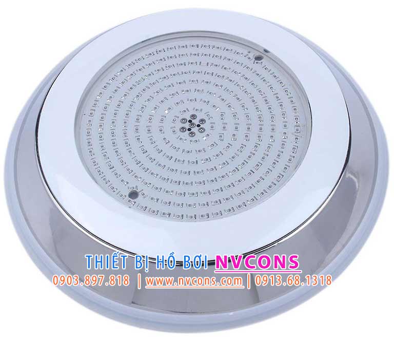 Thiết bị đèn led bể bơi 35W màu xanh Thiết bị đèn led bể bơi 35W màu xanh