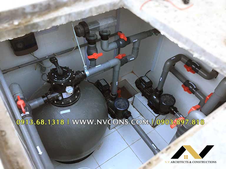 Thiết bị hồ bơi gia đình Long Xuyên - An Giang Thiết bị hồ bơi gia đình Long Xuyên - An Giang