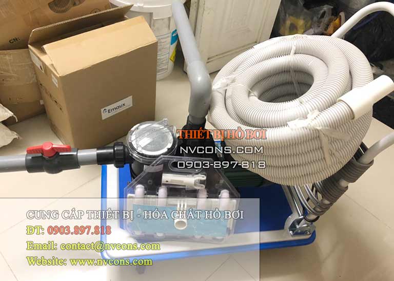 Thiết bị hút cặn hồ cá koi tp Biên Hòa Thiết bị hút cặn hồ cá koi tp Biên Hòa