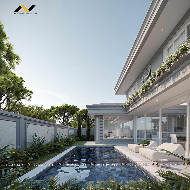 Thiết kế thi công hồ bơi sử dụng đá sọc dưa quận 7 Thiết kế thi công hồ bơi sử dụng đá sọc dưa quận 7