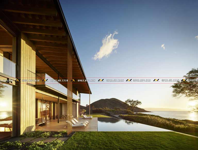 Thiết kế hồ bơi villa Hạ Long TP Vũng Tàu Thiết kế hồ bơi villa Hạ Long TP Vũng Tàu