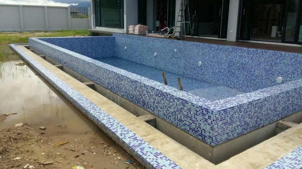 Những điểm Cần Biết trước khi thi công xây dựng hồ bơi