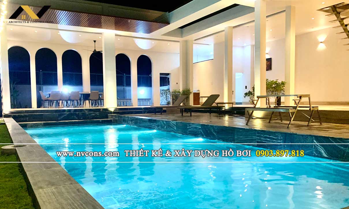Công ty thiết kế xây dựng hồ bơi Rạch Giá - Kiên Giang Công ty thiết kế xây dựng hồ bơi Rạch Giá - Kiên Giang