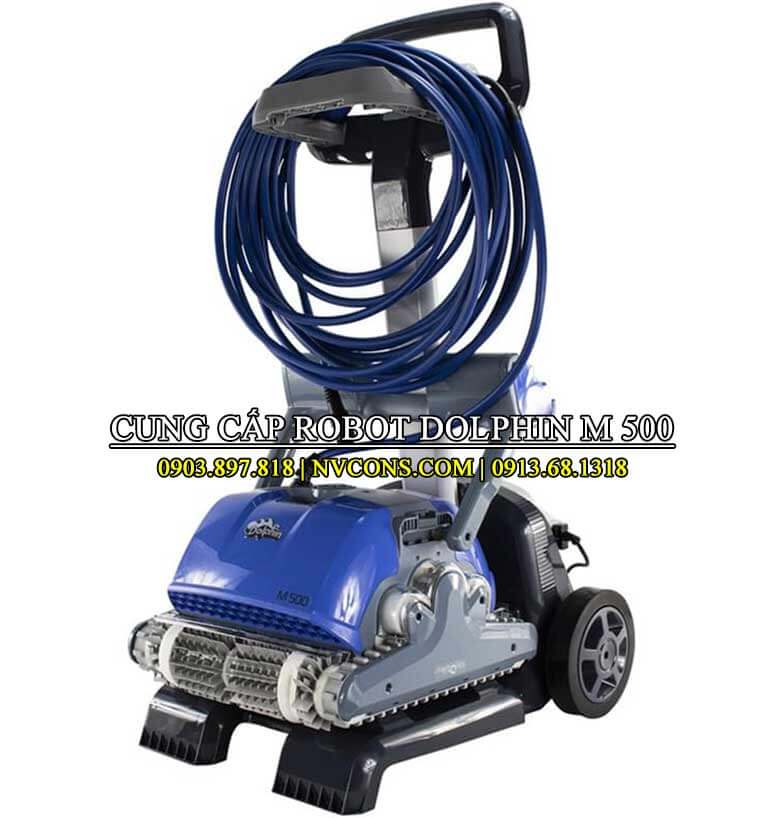 Thong so ky thuat dolphin M 500 Thong so ky thuat dolphin M 500